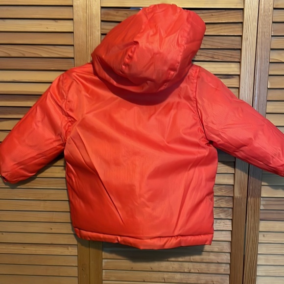 US Polo Association reversible puffer jacket New with tags 2 Toddler - Picture 5 of 6